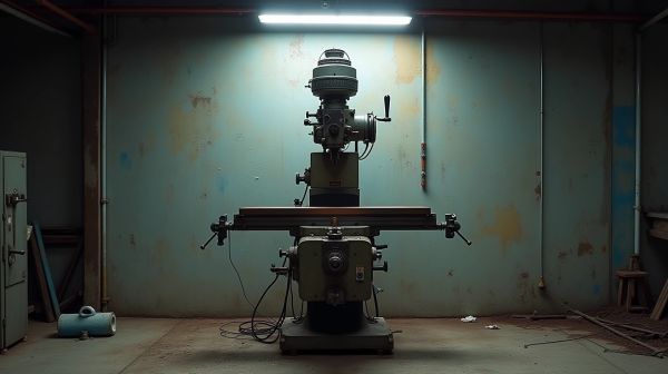 Optimieren Sie Ihre Produktion mit gebrauchten Werkzeugmaschinen