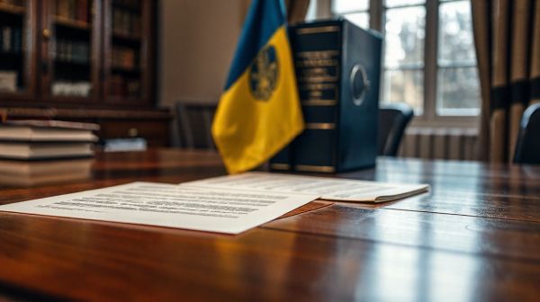 Ukrainische vereidigte Übersetzer: Wie dokumentierte Verfahren funktionieren