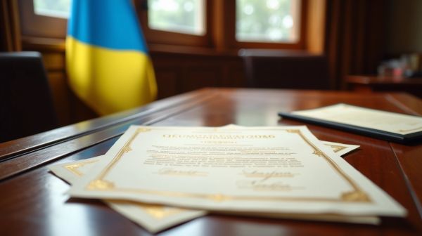 Vereidigte Übersetzer für Ukrainisch: Anerkannte Dokumente und Verfahren