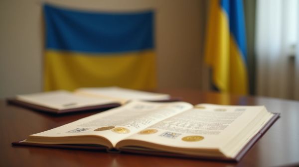 Vereidigte Übersetzer für Ukrainisch: Anerkannte Dokumente und Verfahren